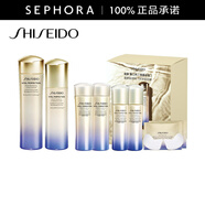 資生堂（Shiseido）悅薇智感緊顏亮膚水乳 水乳（滋潤型）禮盒