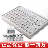 名后【旗艦正品】黑玫瑰撫紋抗皺禮盒5件套白玫瑰紅玫瑰套裝護膚品 玫瑰多肽修護凍干粉套盒