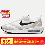 耐克男子 休閑鞋 AIR MAX DAWN 運動(dòng)鞋 DH4656-100 白 42.5