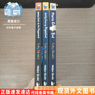 英文原版：Maisy Goes to Bed3本合售本社