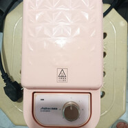 西德瑞（shidrey）二手的三明市機,櫻花粉色,小巧不占地兒，用了不到六個(gè)月