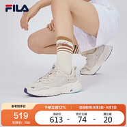 FILA 斐樂(lè)官方女鞋 MARS火星鞋2025年老爹鞋復(fù)古跑步鞋休閑運(yùn)動(dòng)鞋女