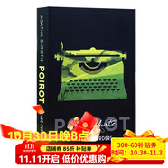 ABC謀殺案 英文原版小說(shuō) The ABC Murders A Hercule Poirot Mystery 阿加莎 Agatha Christie 偵探推理懸疑小說(shuō)HarperCollins