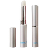 WIS溫和親膚潤唇膏保濕滋潤保濕無(wú)色防干 干裂唇膜口紅打底 1支