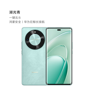 華為（HUAWEI）暢享70X 5G手機(jī)麒麟8000A鴻蒙6100毫安大電池大屏曲面雙卡NFC學(xué)生 湖光青 8+256GB 單機(jī)+第三方品牌充+店保一年