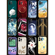 殼智通崩壞星穹鐵道手機殼黃泉iPhone13蘋(píng)果14pro青雀華為適用小米15鏡流iqoo榮耀vivo崩鐵oppo云璃紅米K 紅米其他型號 檸檬黃 椒丘-中國紅軟殼 下單請留言手機