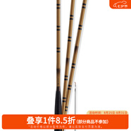達(dá)億瓦（DAIWA）月光柔 并繼式鯽魚(yú)竿 臺(tái)釣竿鯽竿 手竿碳素釣魚(yú)竿垂釣鯽魚(yú)桿手桿 2.7m 9尺
