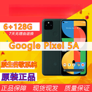 谷歌/Google Pixel 5A Pixel 5/pixel 4a5g版三網(wǎng)手機原生 Pixel_5A-黑色-95新 128GB_官方標配_中國大陸