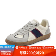 Dickies休閑鞋男2025春秋秋冬季新款男鞋德訓鞋情侶復古運動鞋子板鞋男 米蘭男款 38