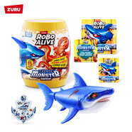 ZURU樂(lè )波深海怪獸戲水玩具盲盒生日禮物