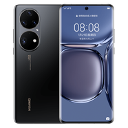 華為（HUAWEI）Huawei/華為 P50 Pro（驍龍版）鴻蒙60高通40 曜金黑 8GB+256GB_官方標配_P50P驍龍展機