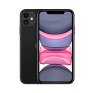 蘋果/ iPhone 11國(guó)行雙卡6.1寸LCD屏零售手機(jī)南京發(fā)HBE 黑色 4G全網(wǎng)通9.9成新256GB中國(guó)大陸