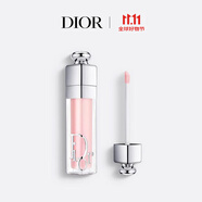 迪奧DIOR魅惑豐唇蜜001粉色6ml唇釉口紅滋潤(rùn)顯色化妝品生日禮物送女友