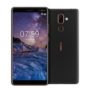 諾基亞7 plus 通4G 雙卡雙待 安卓全面屏智能備用手機 諾基亞7 4+64G 白色