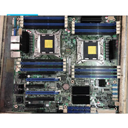英特爾（Intel） S2600CO4 主板 S2600C04主板2011服務(wù)器雙路X79主板