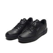 彪馬經(jīng)典小白鞋CARACAL男女低幫復古舒適板鞋 369863 黑色-01 48.5