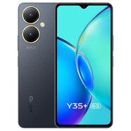 vivo Y31s標準版 5G手機 5000mAh大電池 超質感形體  y33s雙模5G全網通手機 Y35+-星環(huán)黑 8GB+128GB