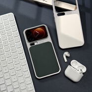 小米（MI）【品質(zhì)原裝】適用小米17手機殼新款xiaomi17promax感簡(jiǎn)約個(gè)性17 【森野綠】 小米_17