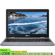ASUS 華碩 Chromebook 11.6英寸輕薄筆記本電腦 谷歌系統 4+32G