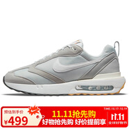 耐克NIKE休閑鞋男經(jīng)典氣墊AIR MAX DAWN運(yùn)動(dòng)鞋DJ3624-002霧灰41