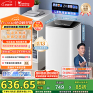 小天鵝（LittleSwan）波輪洗衣機(jī)全自動(dòng) 3KG迷你洗衣機(jī) 嬰兒洗衣機(jī) 內(nèi)衣洗衣機(jī) TB30VH90E 高溫蒸煮洗 家電國(guó)家補(bǔ)貼