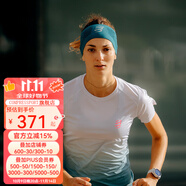 COMPRESSPORT跑步 Performance 短袖 III 女 SS Tshirt 冰糖/湖綠 M