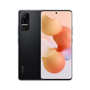 小米（MI）civi手機 曲面屏 雙柔光120HZ 3200萬(wàn)高清自拍 美顏學(xué)生手機 civi s1黑 8GB+128GB