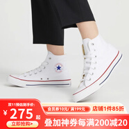 匡威（Converse）1970s帆布鞋經(jīng)典三星標(biāo)男鞋女鞋休閑時(shí)尚百搭運(yùn)動(dòng)鞋板鞋162050C 101009 常青款 35