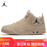 Jordan七夕禮物 男休閑鞋 JORDAN COURTSIDE 23運動鞋AT0057-200卡其41