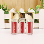 后Whoo唇釉口紅小樣拱辰享美絲絨唇彩無(wú)盒 18/45/88號 45號唇釉正紅色小樣2.1g 3個(gè)