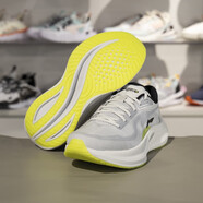 李寧（LI-NING）越影4代跑步鞋男款2025新款網(wǎng)面透氣減震跑鞋運(yùn)動(dòng)鞋男鞋鞋子 ARHV001-12靜灰色 39