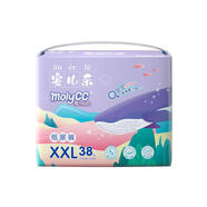 安兒樂（Anerle）魔力吸紙尿褲安兒樂嬰兒尿布l/xl片透氣干 干爽s拉拉46xxlm2 [紙尿褲]XXL38片