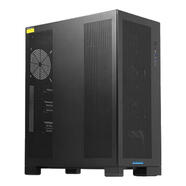 cloud hin云軒定制塔式工作站 深度學(xué)習人工智能服務(wù)器主機 14900K+256G內存+5090+顯示器*2