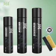 361°鞋子除臭噴霧 清香去異味籃球鞋襪鞋柜夏季鞋子殺菌除臭噴霧 除臭噴霧+防水噴霧+清潔劑【送刷子】