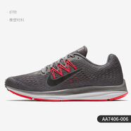 NIKENike/耐克 ZOOM WINFLO 5 男女透氣休閑運(yùn)動跑步鞋 AA7414 AA7406-006 36