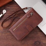 華為（HUAWEI）【原裝品質(zhì)】適用手機保護殼暢享70/60pro新款麥芒20防摔nova13/1 棕色送精美護腕 華為nova6SE