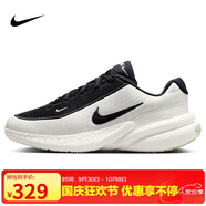 耐克NIKE男子簡約舒適休閑鞋 UPLIFT 運動鞋IB2765-100黑白43