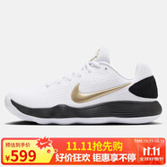 NIKE男子籃球鞋 HYPERDUNK 2017 LOW EP運動(dòng)鞋HV1793-170黑白42.5