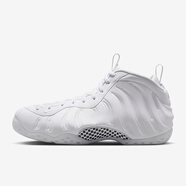 耐克（NIKE） Foamposite 噴泡男子籃球鞋 白色HJ5195-100 45