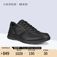 ECCO愛(ài)步男鞋休閑鞋 舒適透氣運(yùn)動(dòng)跑步鞋休閑鞋 歐文511614海外直郵 01001 40