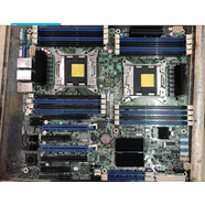 英特爾（Intel） S2600CO4 主板 S2600C04主板2011服務(wù)器雙路X79主板