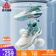 匹克態(tài)極5.0跑步鞋男鞋輕便緩震回彈耐磨專(zhuān)業(yè)運動(dòng)鞋男ET31617H