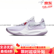 NIKE（耐克）PRECISIONVI精密6男款小歐文低幫實戰(zhàn)籃球鞋DD9535-800 DD9535-100 B倉 41
