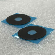 縱季（ZONGJI）縱季適用于vivoY36Y36M攝像頭鏡片Y36i后置照相機玻璃鏡面鏡頭蓋 Y36Y36MY36i上鏡片1片帶膠