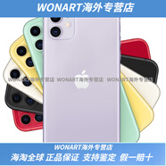 【準新機】蘋(píng)果Apple/ iPhone 11 11國行美版有鎖無(wú)鎖手機 紅色 4G全網(wǎng)通9成新官方標配64GBiphone 1