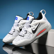 LNKB杜蘭特15籃球鞋男KD14歐文8哈登6科比5莫蘭特一代9庫里7球鞋4女球 黑月 37