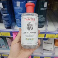 thayers津爾氏黃瓜蘆薈玫瑰金縷梅化妝水爽膚水保濕無(wú)酒精355mL 355.1ml 薰衣草