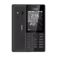 NOKIA/諾基亞 216DS 經(jīng)典耐用直板按鍵大字學(xué)生備用老人手機(jī) 黑色【移動(dòng)版】 中國(guó)大陸 x 套餐一
