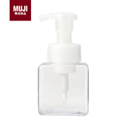 MUJIPETG補充瓶/起泡式 分裝瓶 替換瓶 透明 250ml