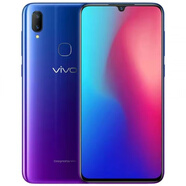 VIVO通4G雙卡雙待Y97 y75指紋解鎖85學生游戲智能手機 極光藍 4G通_套餐九_Y83黑金紅備注_4+64G_6G